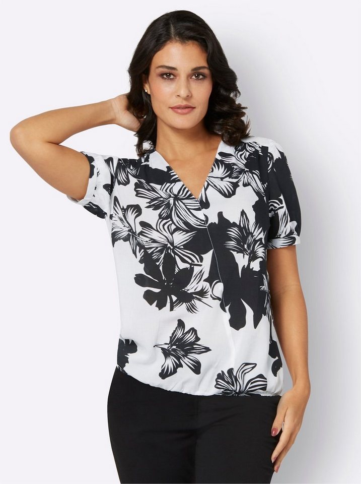 creation L Klassische Bluse von creation L