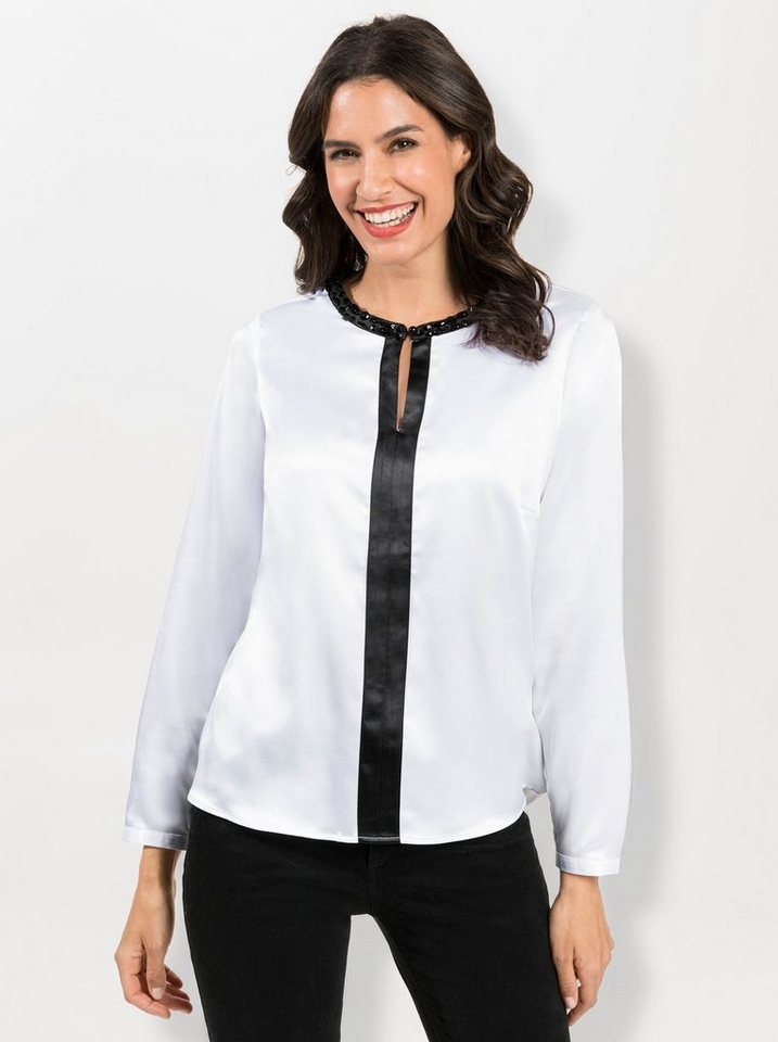 creation L Klassische Bluse von creation L