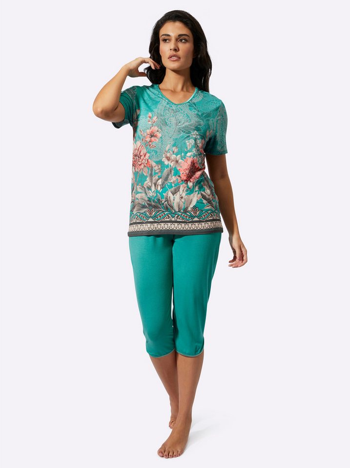 creation L Schlafanzug Capri-Anzug von creation L