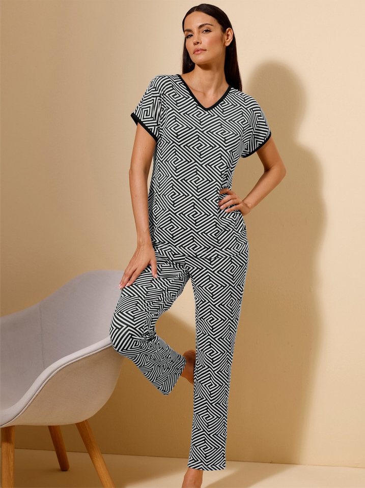 creation L Schlafanzug Schlafanzug von creation L