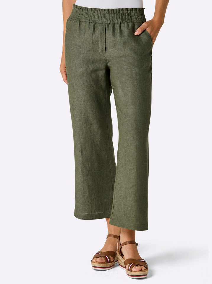 creation L Shorts Leinenhose von creation L