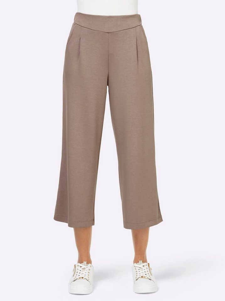 creation L Shorts Jersey-Culotte von creation L