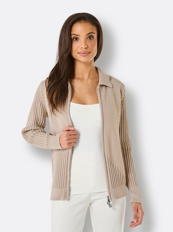 creation L Strickjacke Strickjacke . von creation L