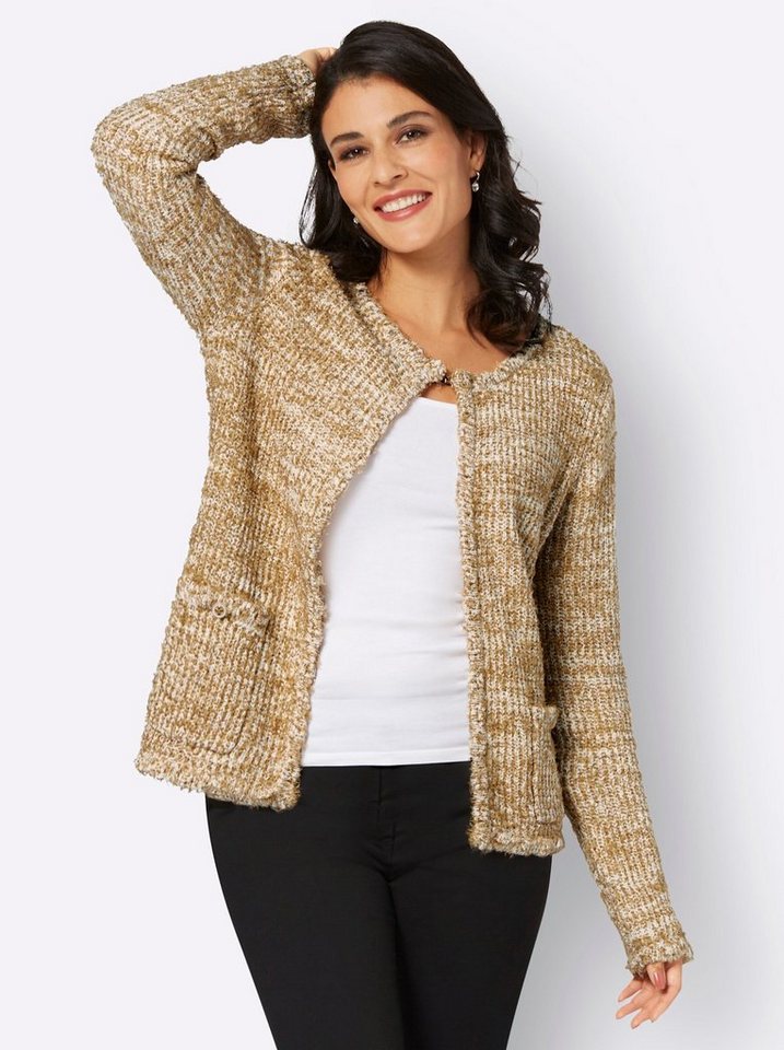 creation L Strickjacke von creation L