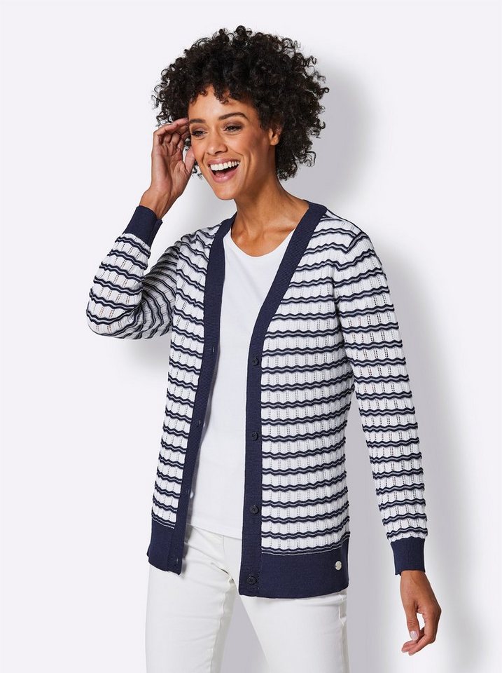 creation L Strickjacke von creation L