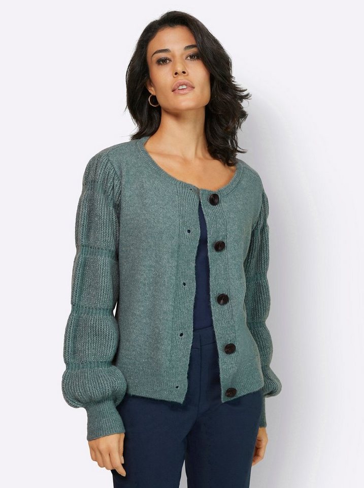 creation L Strickjacke von creation L