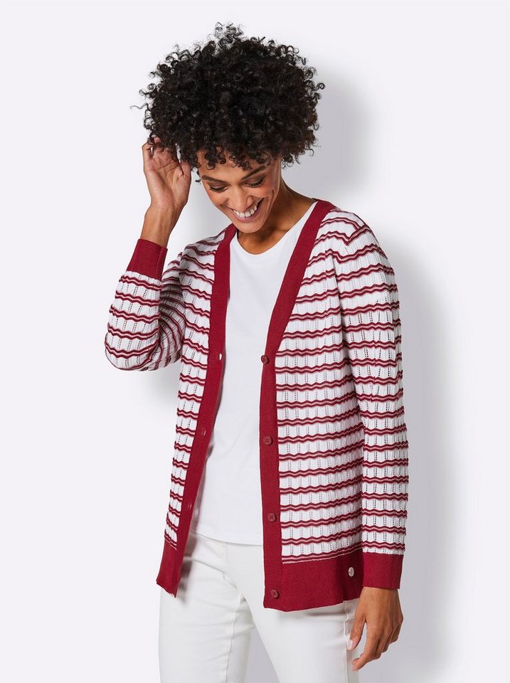 creation L Strickjacke von creation L