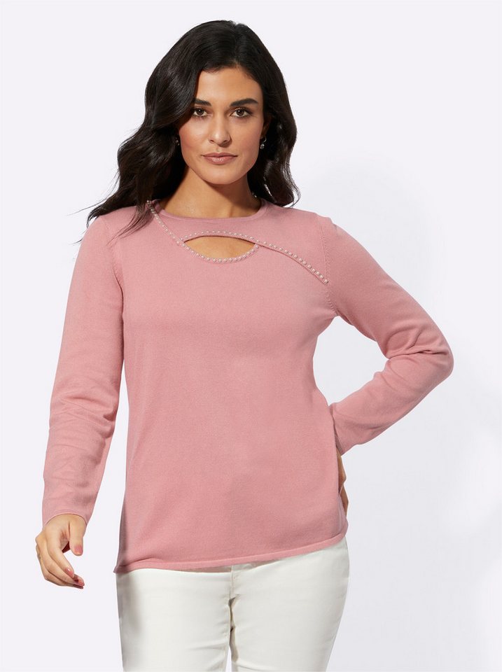 creation L Strickpullover Feinstrickpullover von creation L