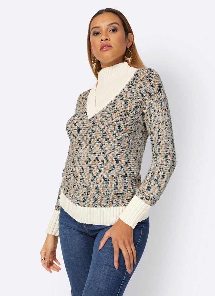 creation L Strickpullover von creation L