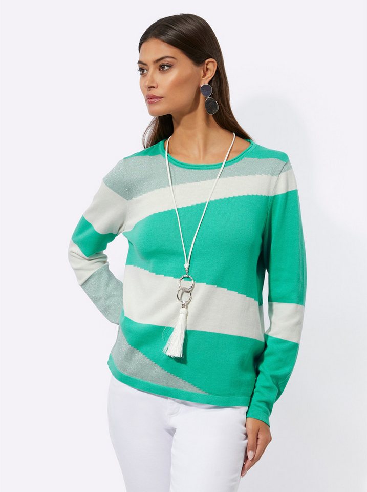 creation L Strickpullover Langarm-Pullover von creation L