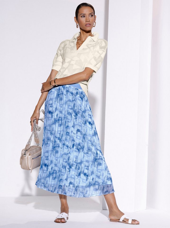 creation L Strickpullover Polopullover . von creation L