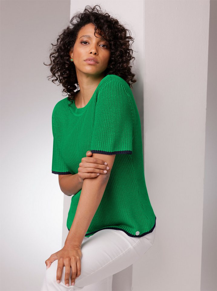 creation L T-Shirt Kurzarmpullover von creation L