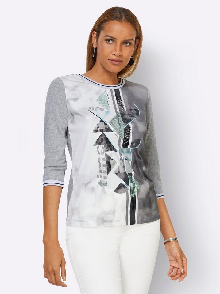 creation L T-Shirt Shirt von creation L