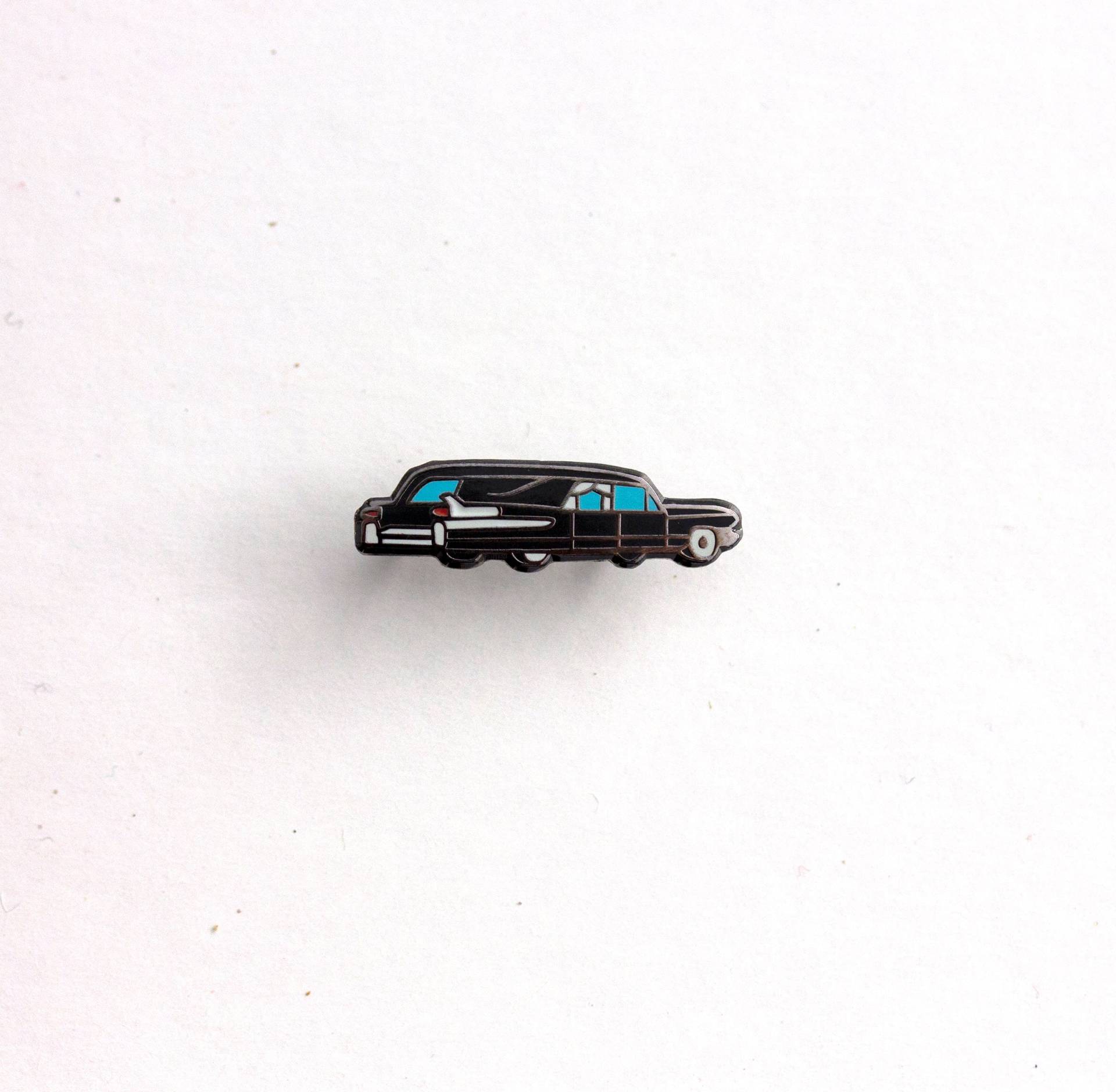 Emaille Pin, Anstecknadel Auto, Pin Graviert Emaille Pin, Anstecknadel Auto, Pin Graviert von creationzbycatherine