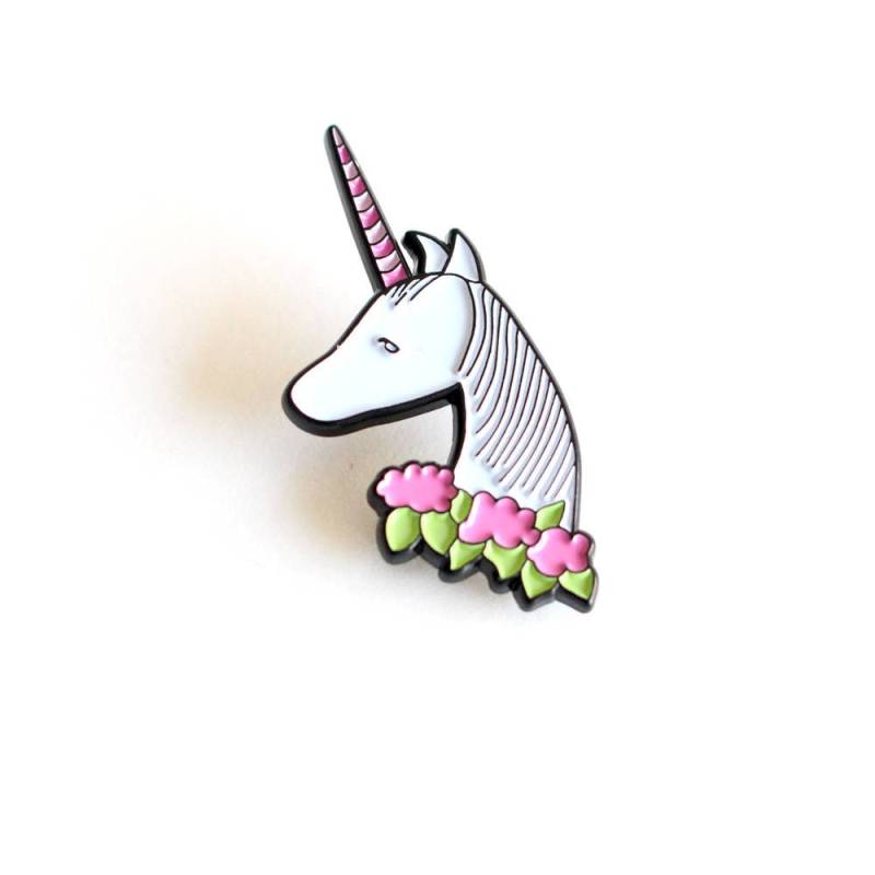 Einhorn Emaille Pin | Limitierte Auflage Einhorn Emaille Pin | Limitierte Auflage von creativethursday