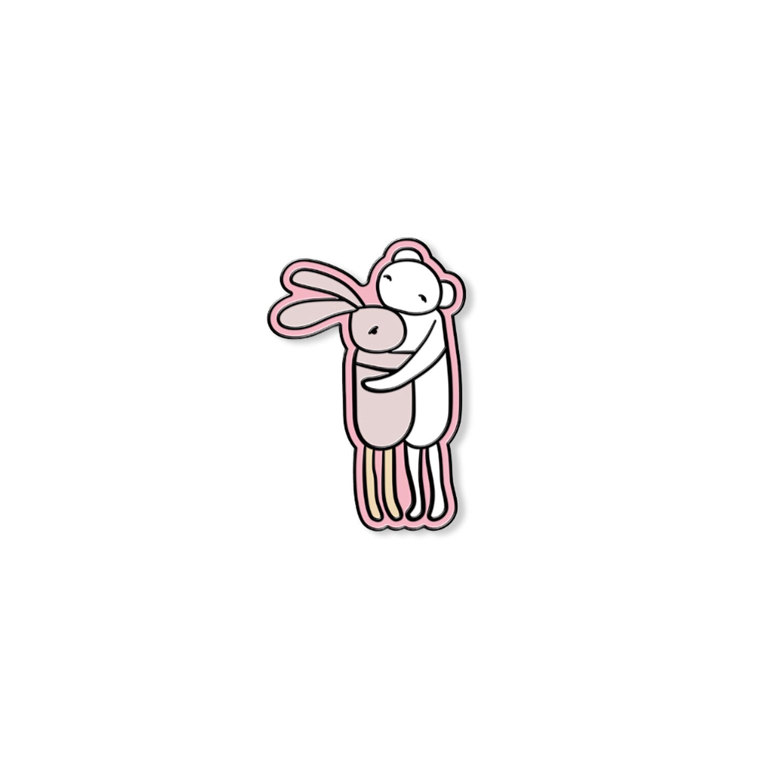 Love You Emaille Pin | Limitierte Auflage Love You Emaille Pin | Limitierte Auflage von creativethursday