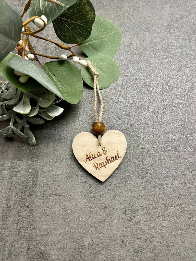 Schlüsselanhänger | Geschenkanhänger Spiegelanhänger Herzanhänger Kleine Freude Aus Holz Schlüsselanhänger | Geschenkanhänger Spiegelanhänger Herzanhänger Kleine Freude Aus Holz von NicolasLaserstube