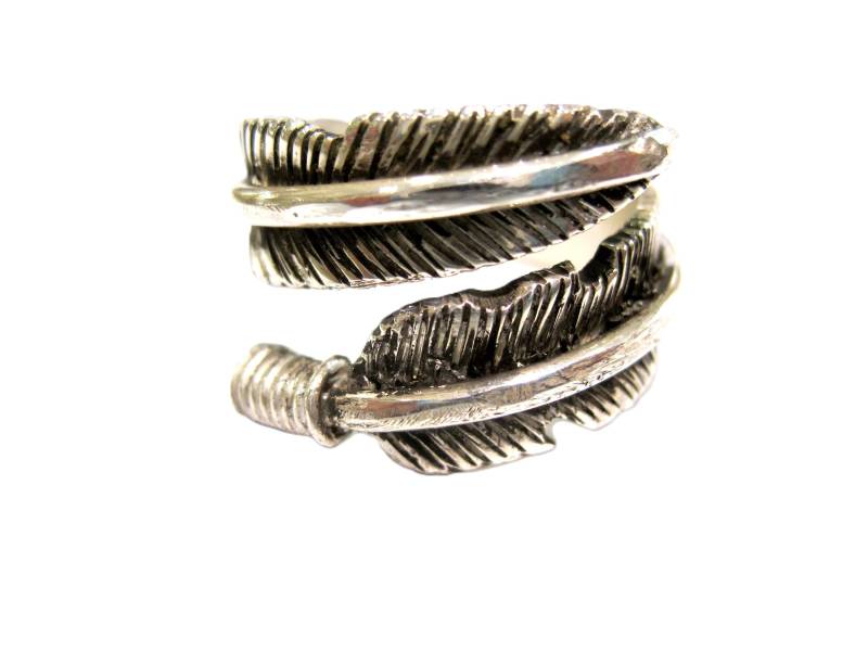 925 Silber Federring von creazioniorafe