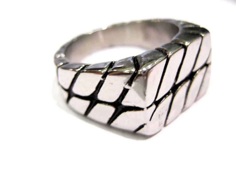 925 Silberring von creazioniorafe