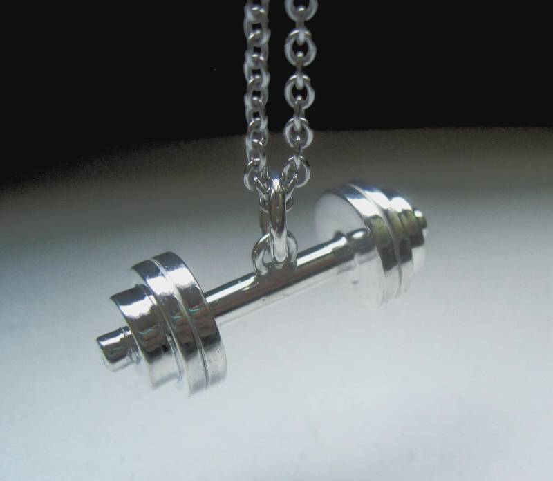 Bodybuilding Hantelanhänger von creazioniorafe