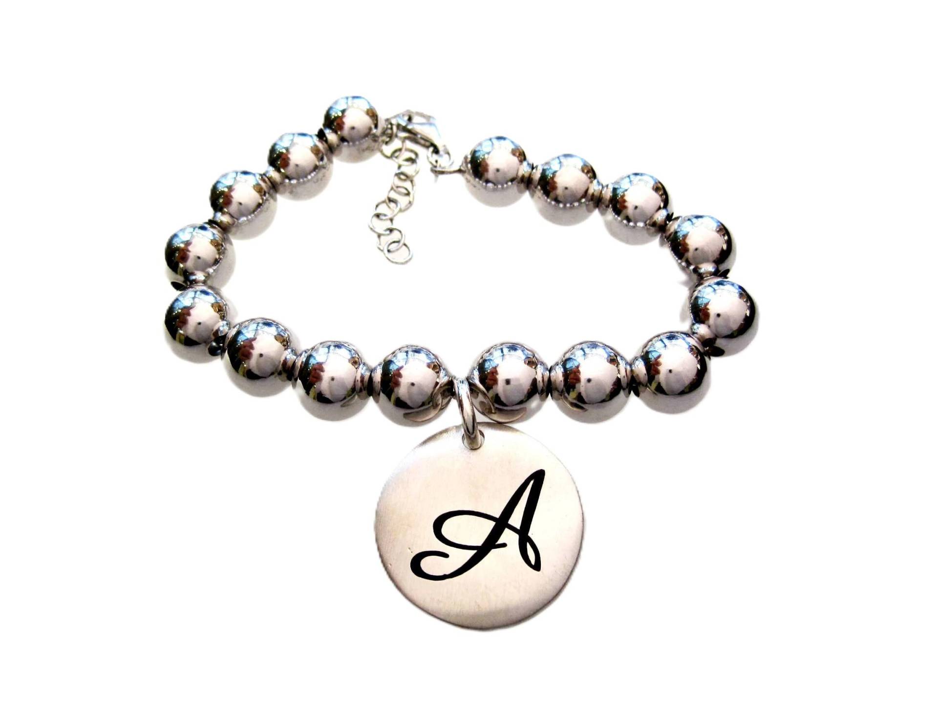 Familienarmband in Silber von creazioniorafe