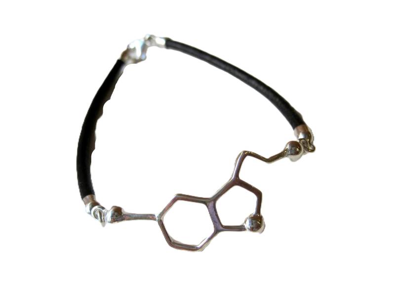 Silbernes Serotonin-Armband Silbernes Serotonin-Armband von creazioniorafe