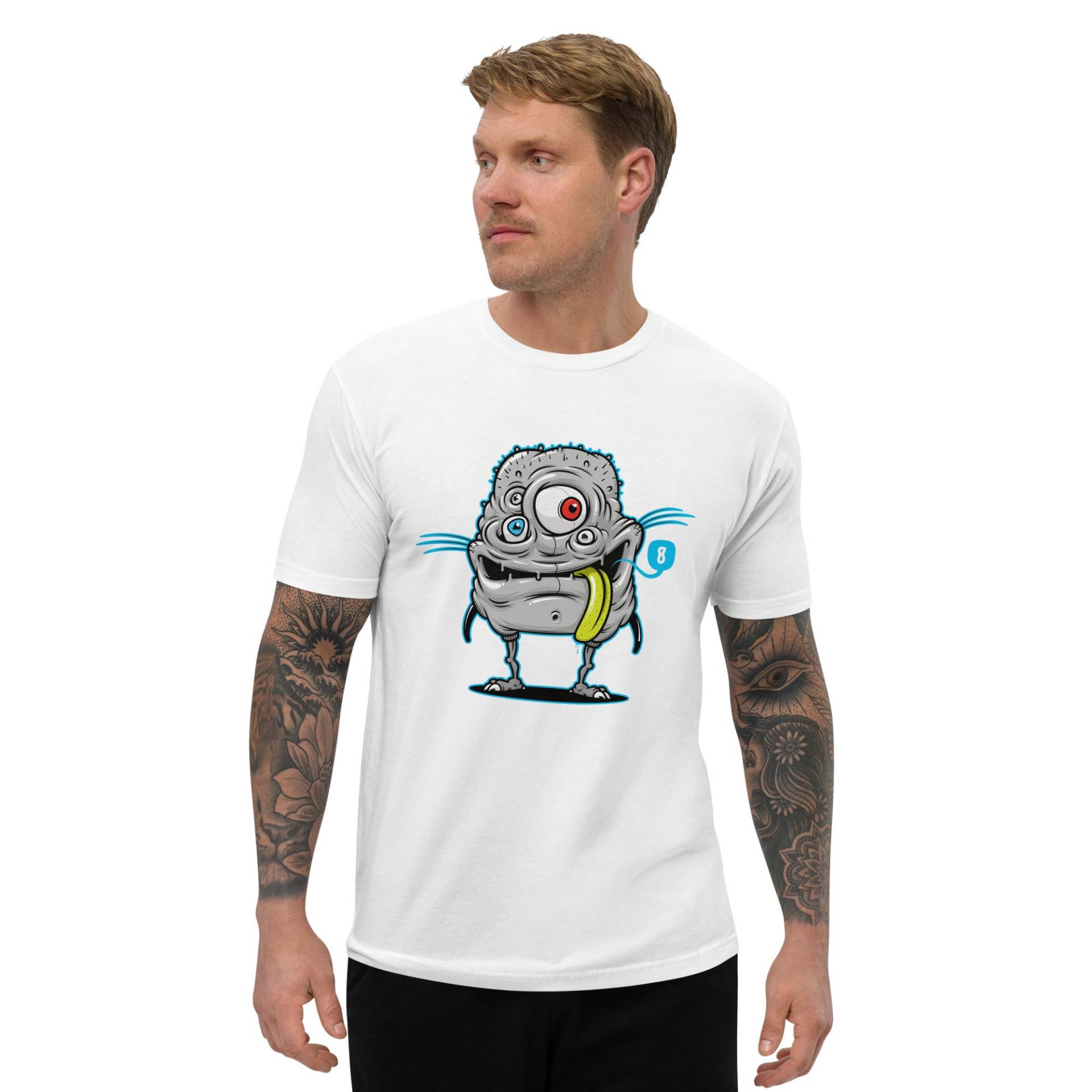 Monster T-Shirt Monster T-Shirt von creei8ht