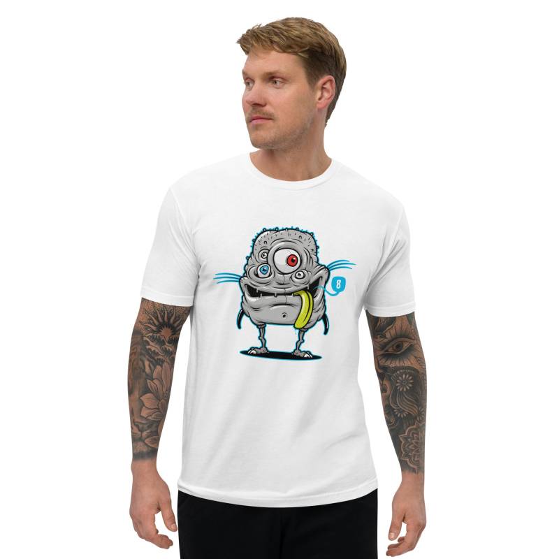 Monster T-Shirt Monster T-Shirt von creei8ht