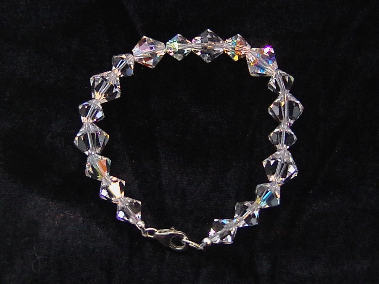 Spellbound-Swarovski Kristallarmband Spellbound-Swarovski Kristallarmband von criscreations