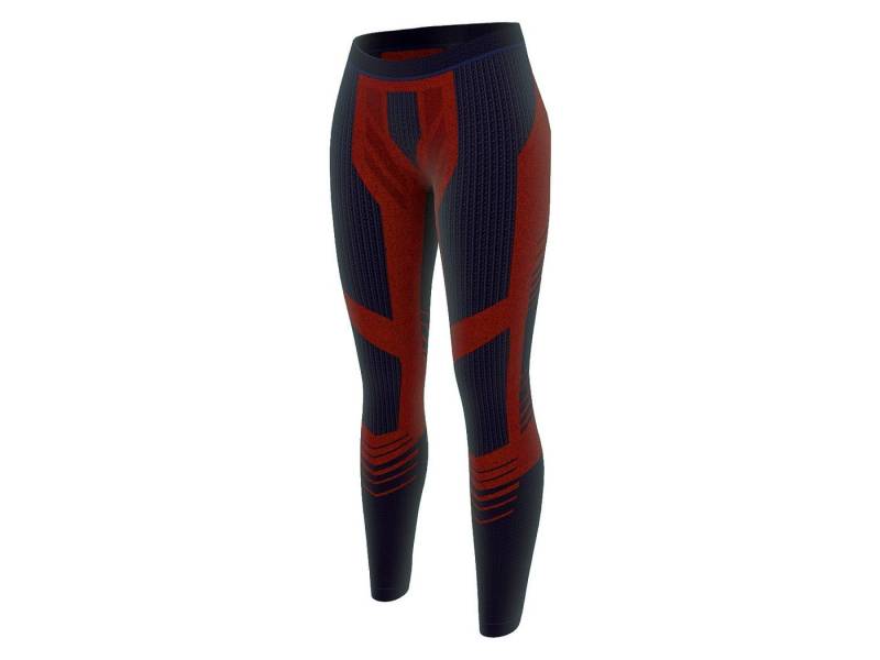 crivit Funktionsleggings Crivit Pro Damen Seamless Ski-Funktionsunterhose Beere M von crivit
