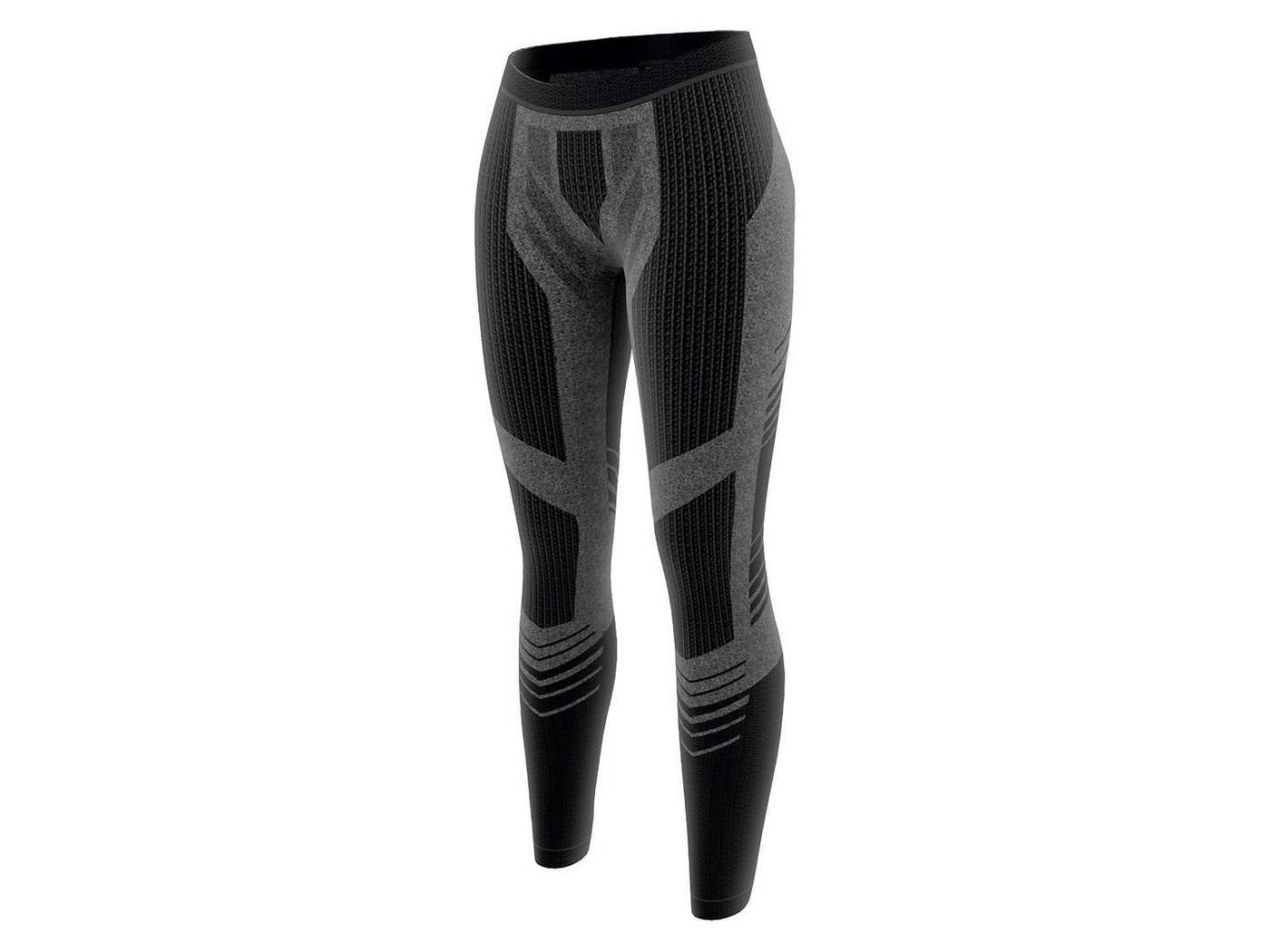 crivit Funktionsleggings Crivit Pro Damen Seamless Ski-Funktionsunterhose Grau S crivit Funktionsleggings Crivit Pro Damen Seamless Ski-Funktionsunterhose Grau S von crivit