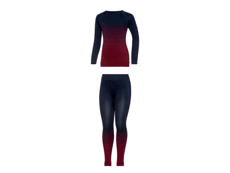 crivit Funktionstights Crivit Mädchen Seamless Funktionsunterwäsche Marine 134-140 von crivit