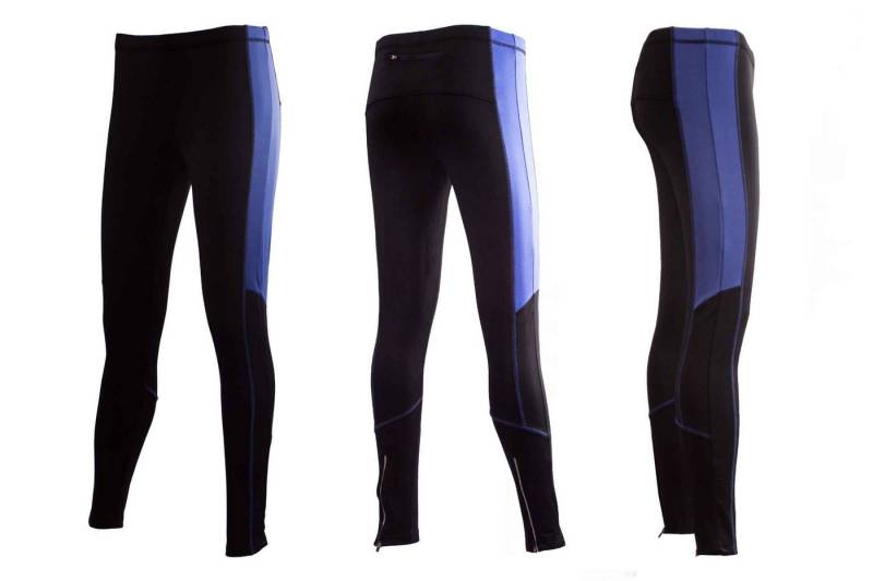 crivit Laufhose Crivit Damen Funktions Laufhose Jogging Sport Hose (1-tlg) Weich, angerauhte Innenseite von crivit
