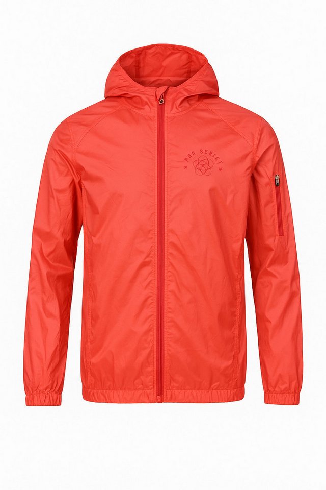 crivit Regenjacke Crivit Kinder Regenjacke Ultraleicht Winddicht Kapuze Rosa 134 - 140 von crivit