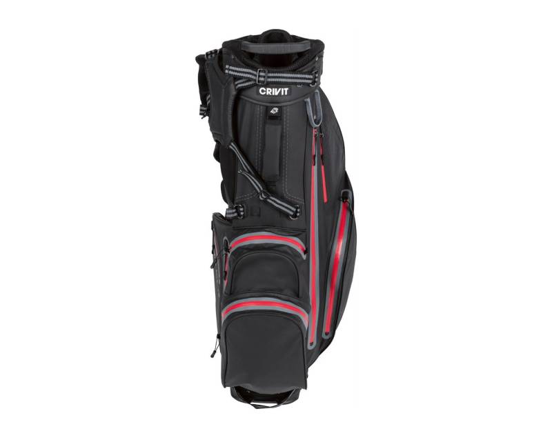 crivit Standbag Crivit Golf Standbag wasserabweisend Golftasche Standtasche von crivit