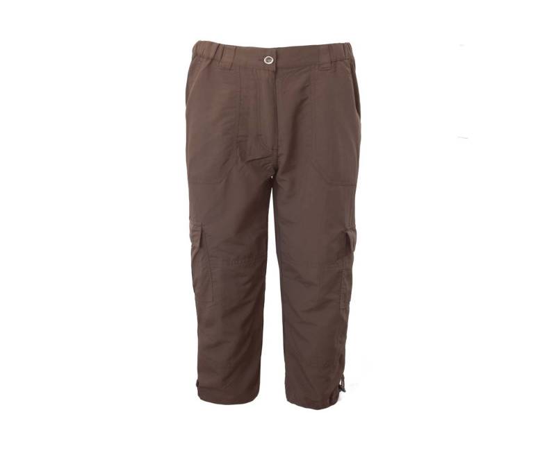 crivit Trekkinghose Crivit Damen Trekkinghose Shorts Bermudas von crivit