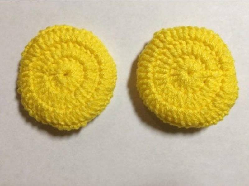 Gehäkelte Ohrenschützer Warme Ohrenschützer von crochetedfancies