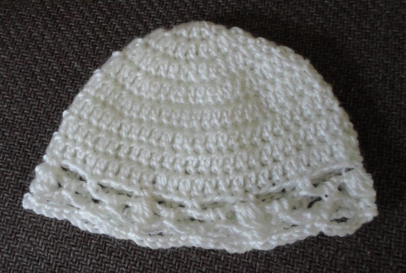 Babymütze Für Neugeborene Oder Frühchen Baby Mädchen Babymütze Für Neugeborene Oder Frühchen Baby Mädchen von crochetknittingqueen