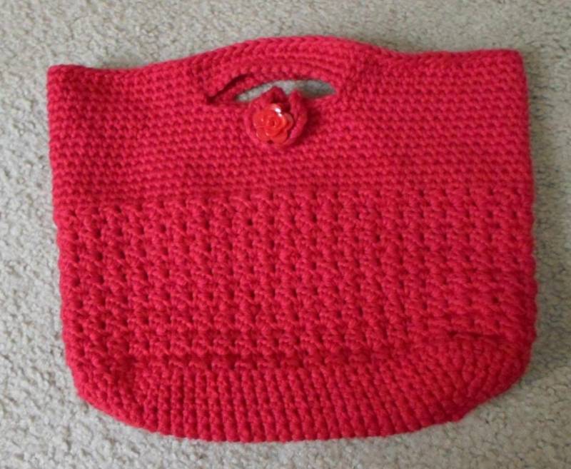 Geldbörse - Stadt Häkeln Rote Häkel Geldbörse - Stadt Häkeln Rote Häkel von crochetknittingqueen