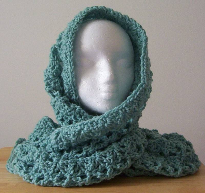 Schal - Gehäkelter Wrap Großer Lace-Muster Ideal Für Sommerabende Oder Jederzeit von crochetknittingqueen