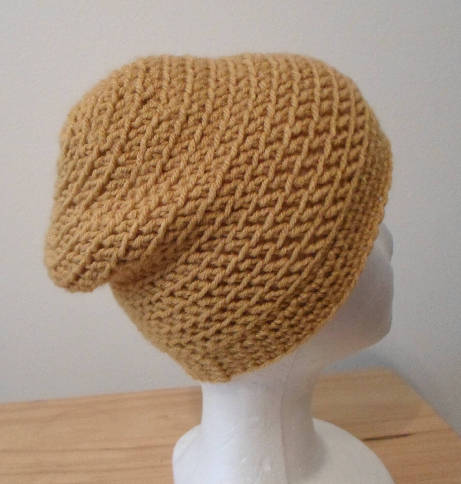 Slouchy Häkelhut Für Kinder Oder Frauen Hutgröße S Slouchy Häkelhut Für Kinder Oder Frauen Hutgröße S von crochetknittingqueen