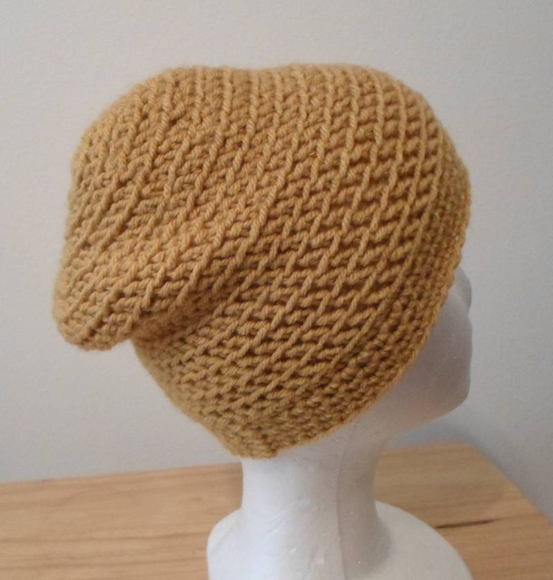 Slouchy Häkelhut Für Kinder Oder Frauen Hutgröße S Slouchy Häkelhut Für Kinder Oder Frauen Hutgröße S von crochetknittingqueen