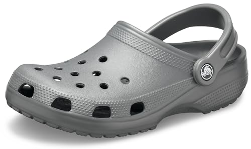 Crocs Unisex Adult Classic Clogs (Best Sellers) Clog, Slate Grey,39/40 EU von Crocs