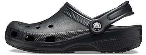 Crocs Unisex Adult Classic Clogs (Best Sellers) Clog, Black,42/43 EU von Crocs