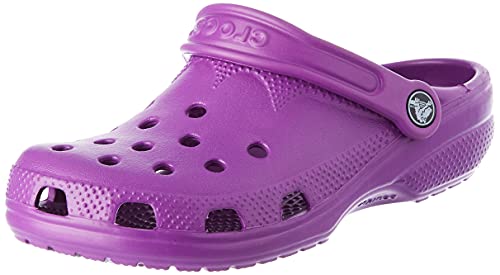 Crocs Damen 10002-511_34/35 Sandal, Purple, X-Small EU von Crocs