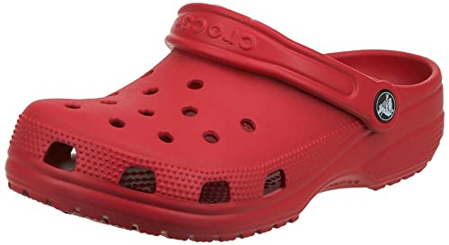 Crocs, klassische Clogs für Erwachsene, Unisex, Rot - pepper - Größe: 44.5 EU von Crocs