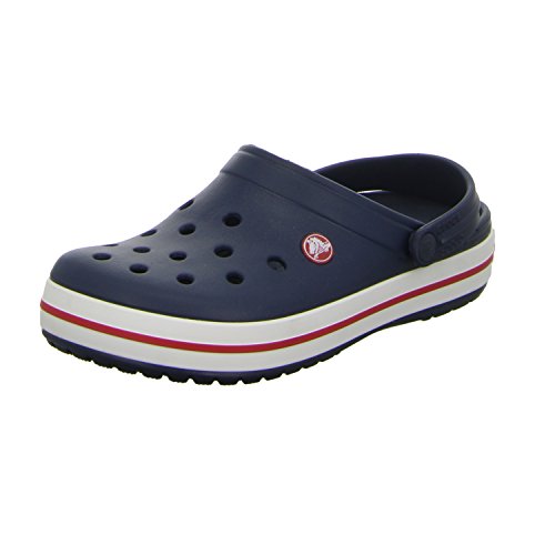 Crocs Sabots Marine Mixte Adulte, Unisex-Erwachsene Clogs, Blau (Marine 410), 39/40 EU von Crocs