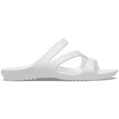 Crocs Damen Kadee Ii W Sandalen, Weiß, 34/35 EU von Crocs