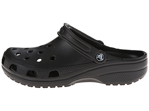 Crocs Classic Schwarz Croslite von Crocs