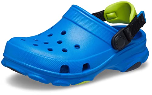 Crocs 207011 Unisex-Kinder Holzschuh, Bright Cobalt, 20 EU von Crocs